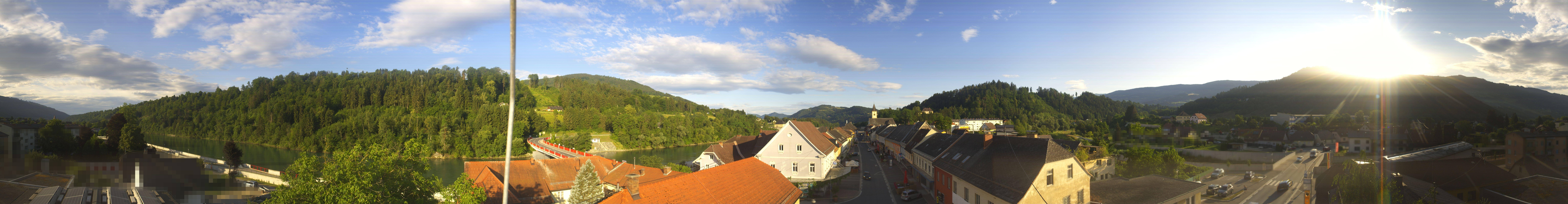 Archiv Foto Webcam Gemeindeamt Lavamünd