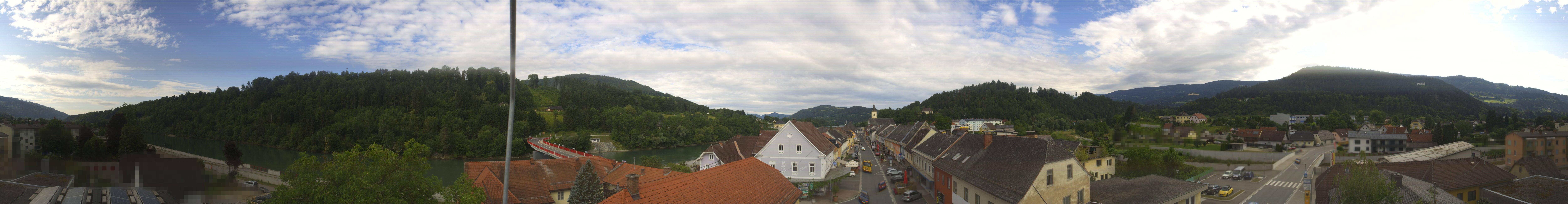 Archiv Foto Webcam Gemeindeamt Lavamünd
