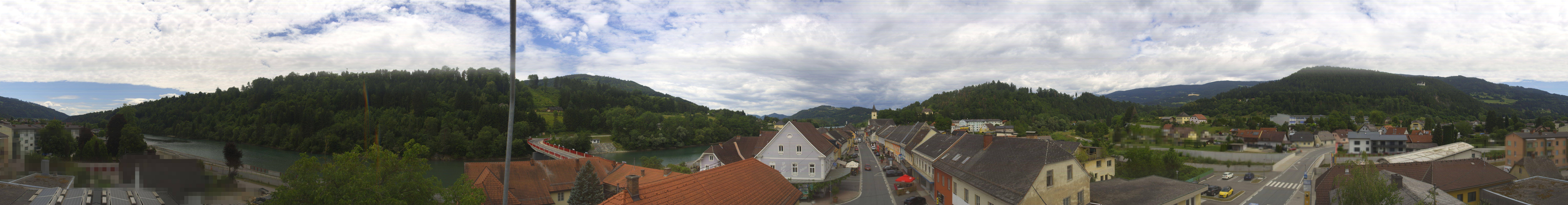 Archiv Foto Webcam Gemeindeamt Lavamünd