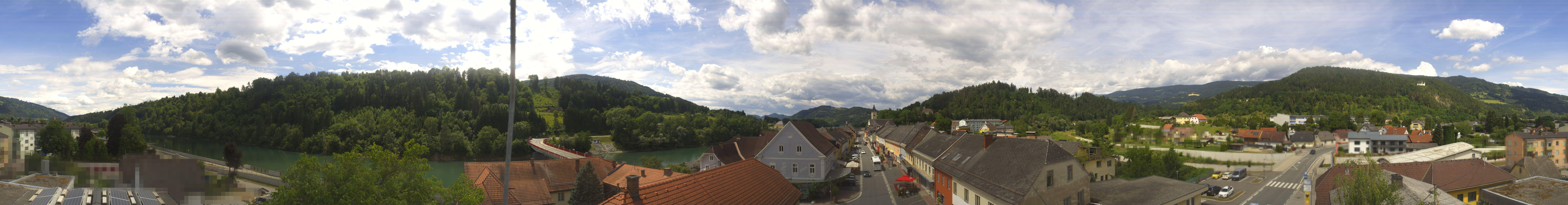 Archiv Foto Webcam Gemeindeamt Lavamünd