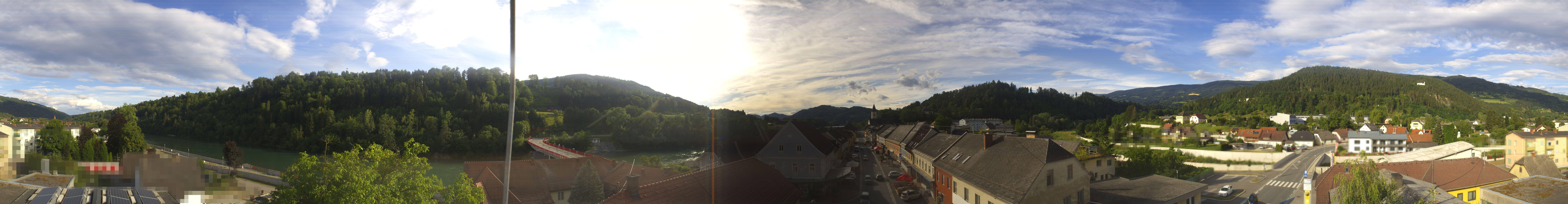 Archiv Foto Webcam Gemeindeamt Lavamünd