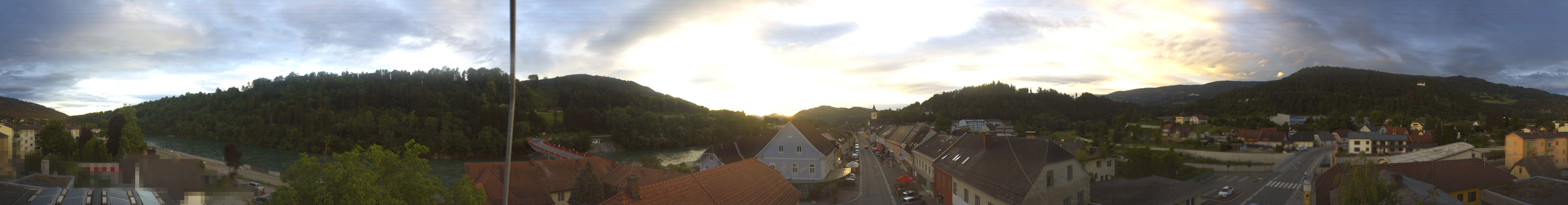 Archiv Foto Webcam Gemeindeamt Lavamünd