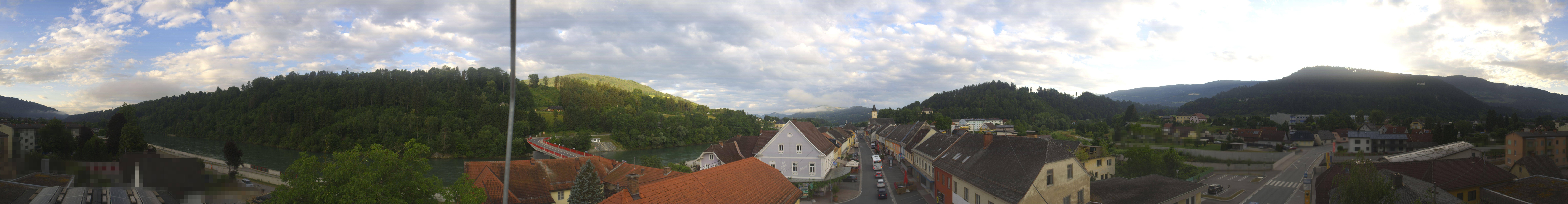 Archiv Foto Webcam Gemeindeamt Lavamünd