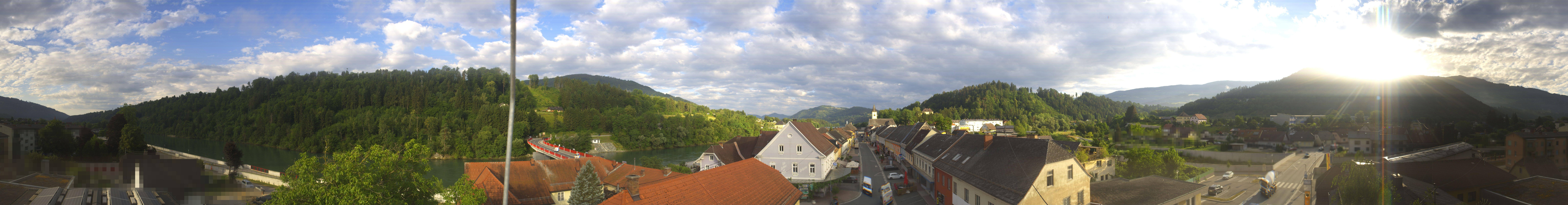 Archiv Foto Webcam Gemeindeamt Lavamünd