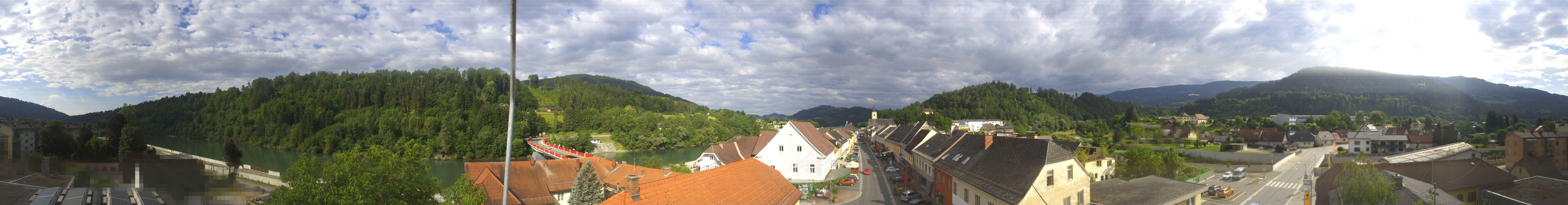 Archiv Foto Webcam Gemeindeamt Lavamünd