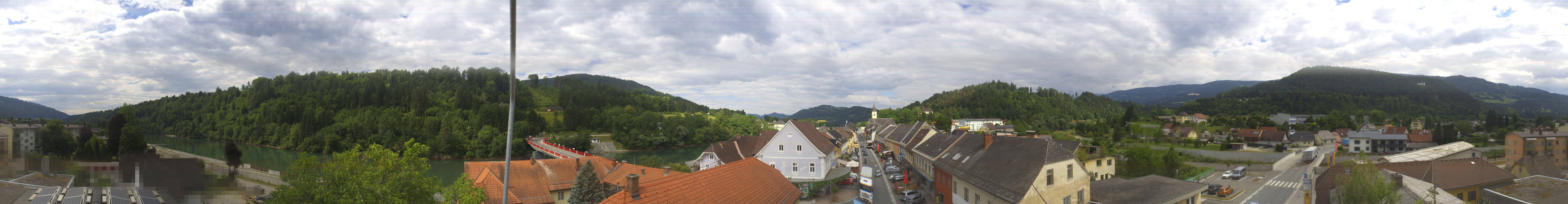 Archiv Foto Webcam Gemeindeamt Lavamünd