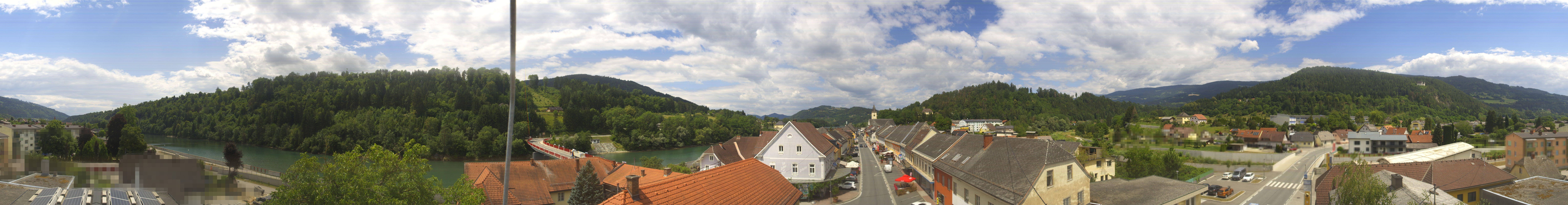 Archiv Foto Webcam Gemeindeamt Lavamünd