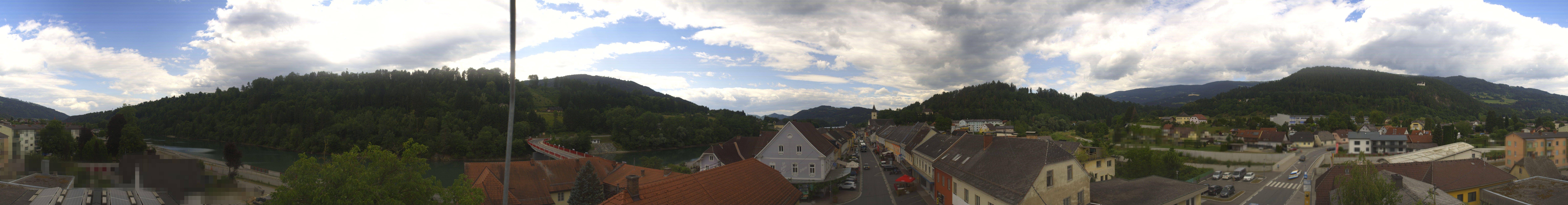 Archiv Foto Webcam Gemeindeamt Lavamünd