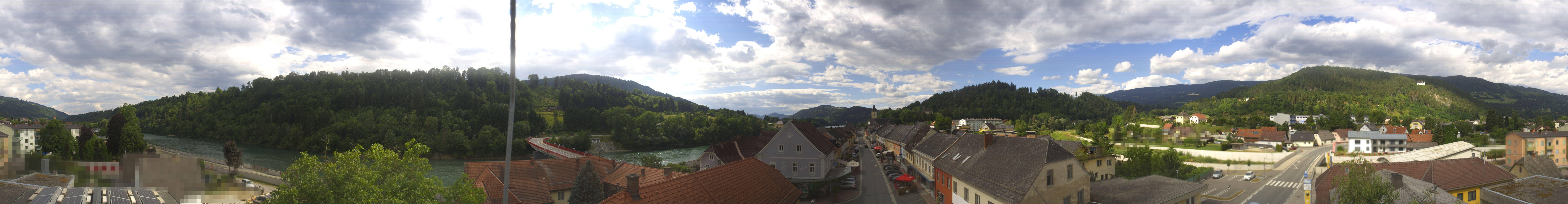 Archiv Foto Webcam Gemeindeamt Lavamünd