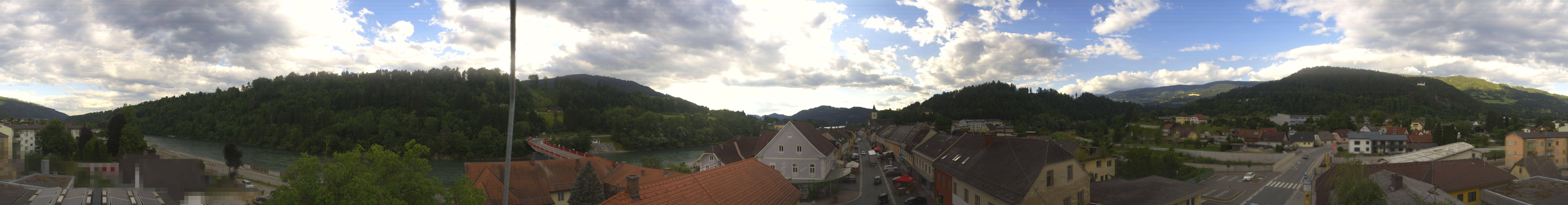 Archiv Foto Webcam Gemeindeamt Lavamünd