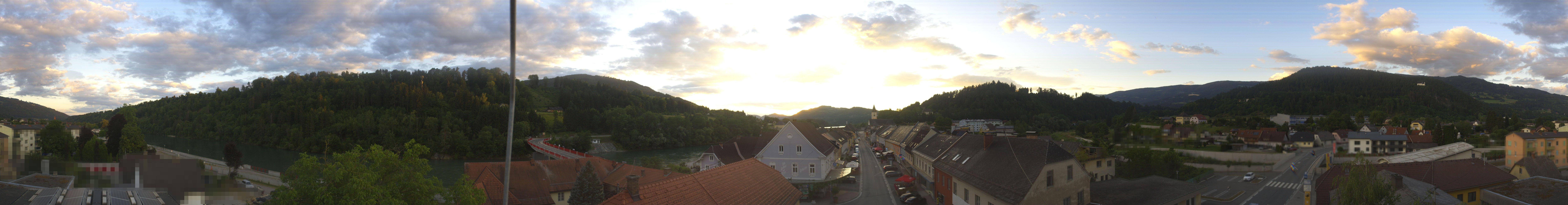 Archiv Foto Webcam Gemeindeamt Lavamünd