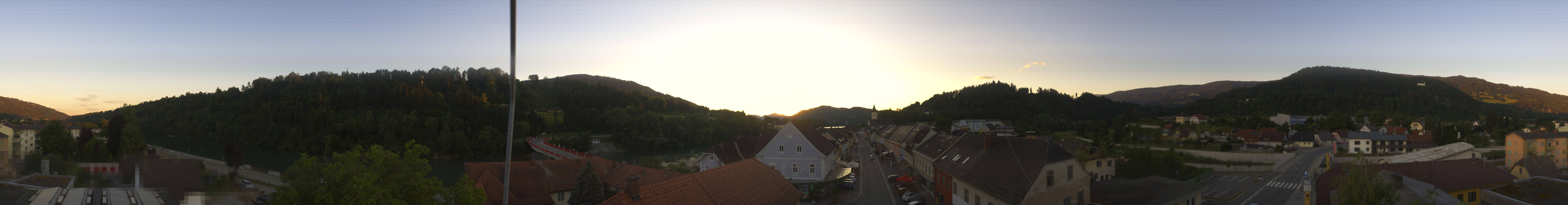 Archiv Foto Webcam Gemeindeamt Lavamünd