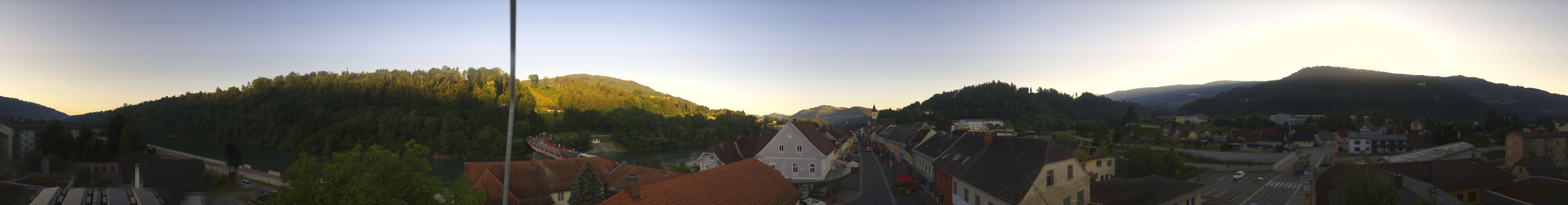 Archiv Foto Webcam Gemeindeamt Lavamünd
