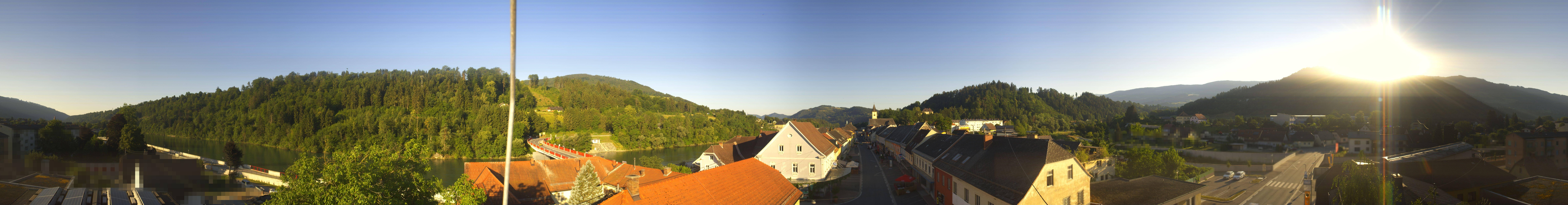 Archiv Foto Webcam Gemeindeamt Lavamünd