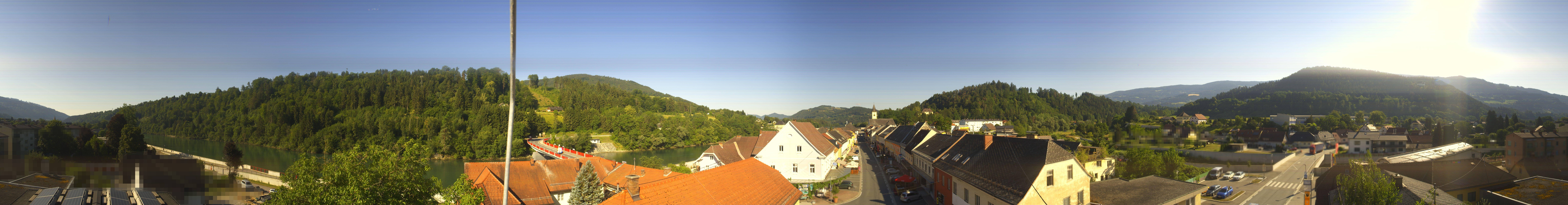 Archiv Foto Webcam Gemeindeamt Lavamünd