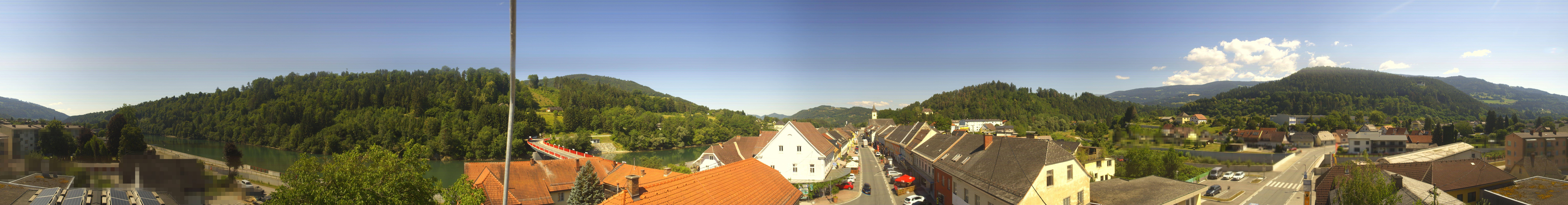 Archiv Foto Webcam Gemeindeamt Lavamünd