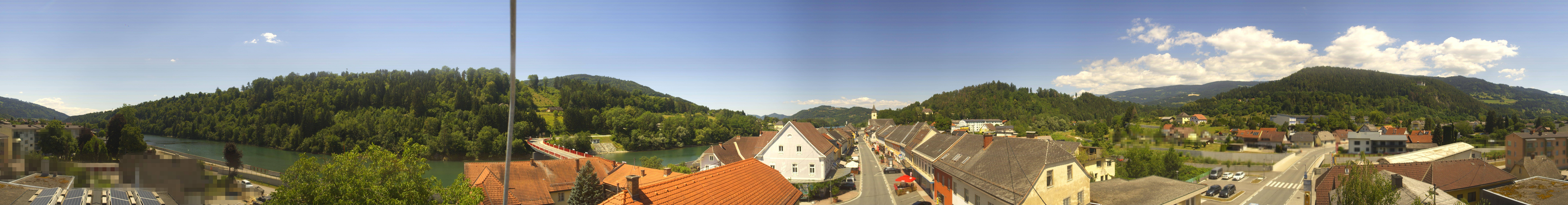 Archiv Foto Webcam Gemeindeamt Lavamünd