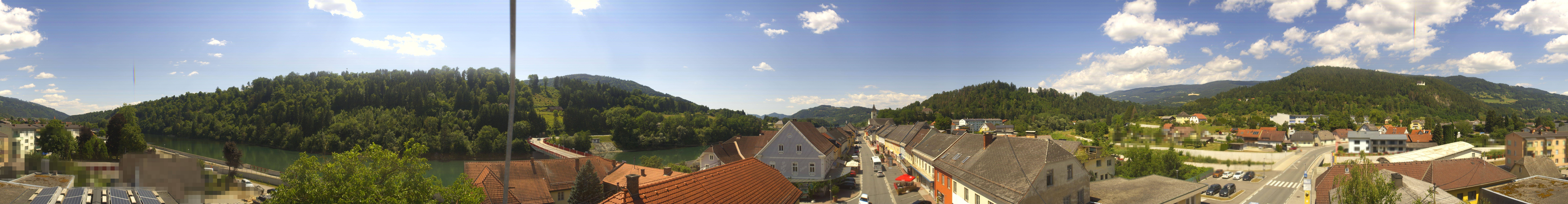 Archiv Foto Webcam Gemeindeamt Lavamünd