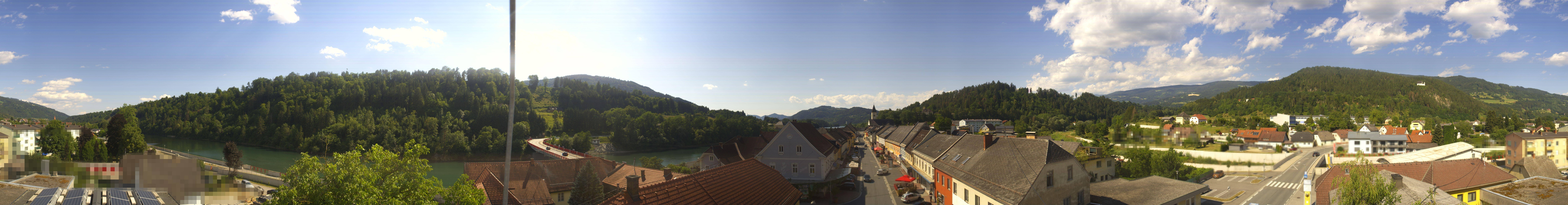 Archiv Foto Webcam Gemeindeamt Lavamünd