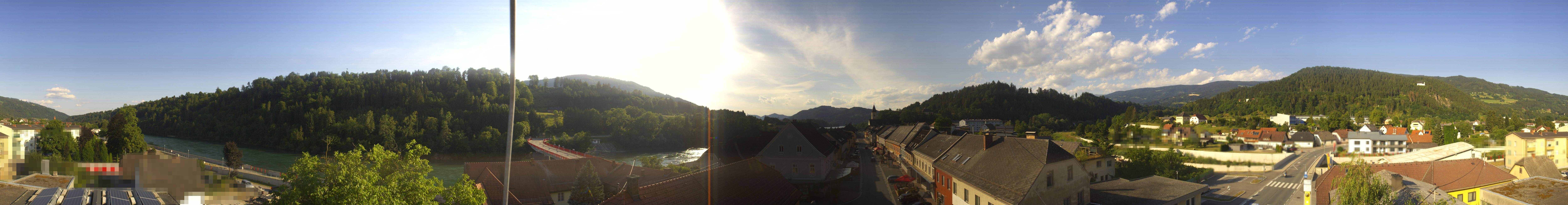 Archiv Foto Webcam Gemeindeamt Lavamünd