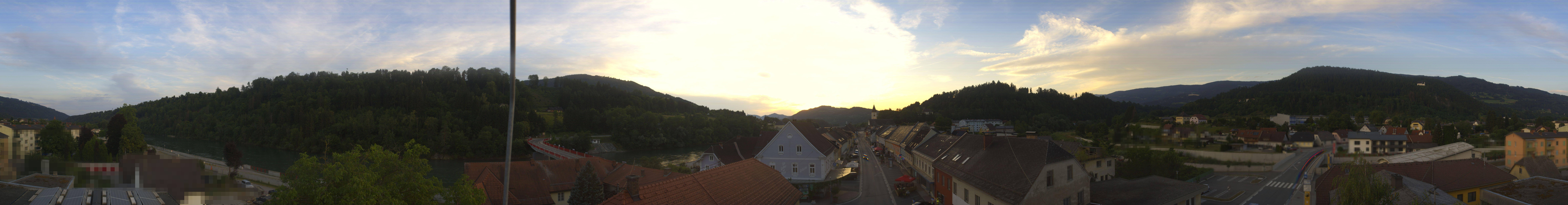 Archiv Foto Webcam Gemeindeamt Lavamünd