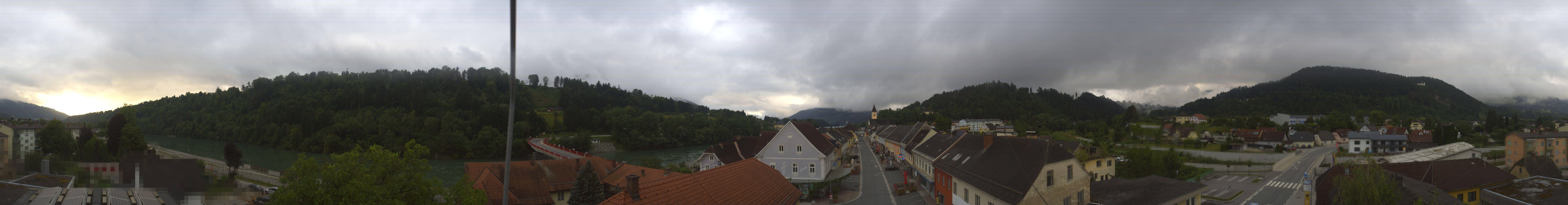 Archiv Foto Webcam Gemeindeamt Lavamünd