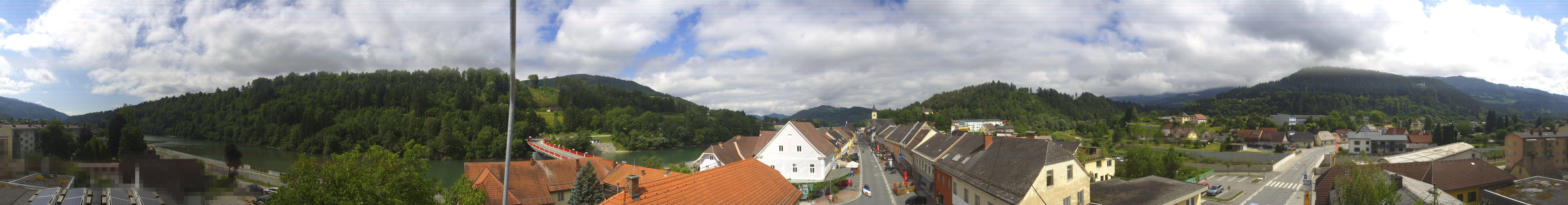 Archiv Foto Webcam Gemeindeamt Lavamünd