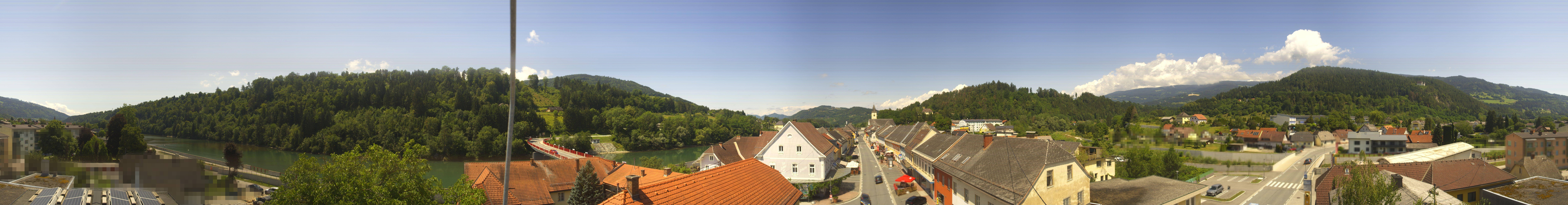 Archiv Foto Webcam Gemeindeamt Lavamünd