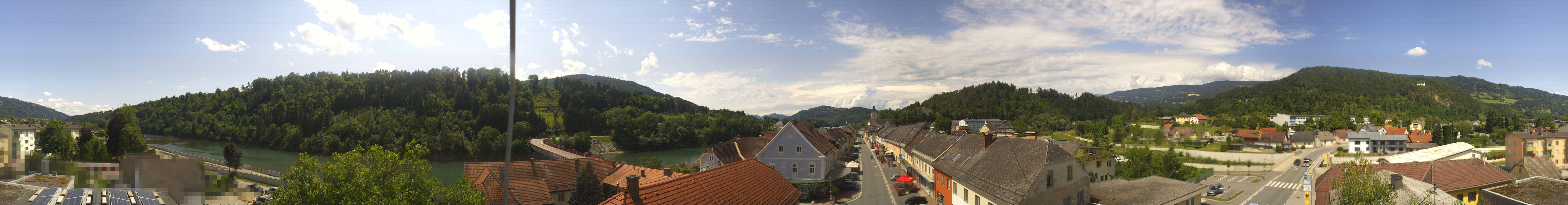 Archiv Foto Webcam Gemeindeamt Lavamünd