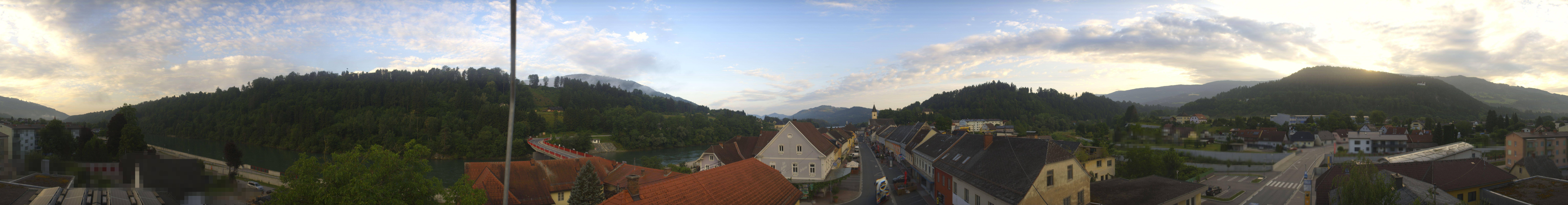 Archiv Foto Webcam Gemeindeamt Lavamünd