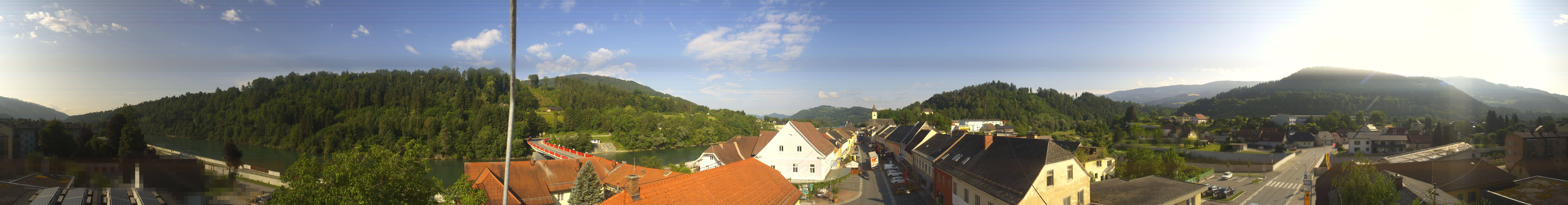 Archiv Foto Webcam Gemeindeamt Lavamünd