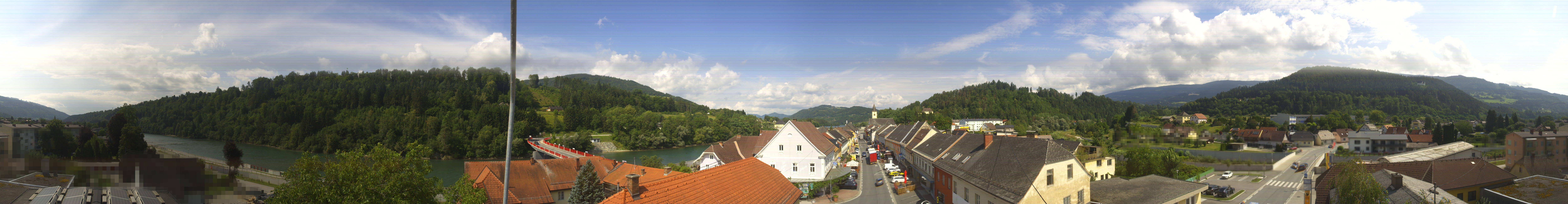 Archiv Foto Webcam Gemeindeamt Lavamünd