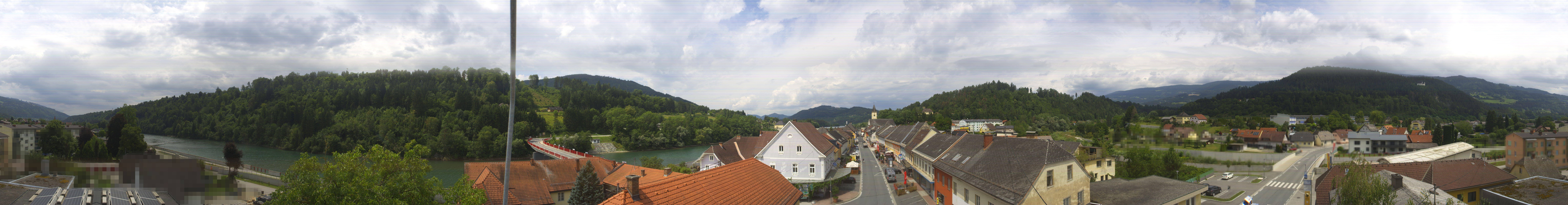 Archiv Foto Webcam Gemeindeamt Lavamünd