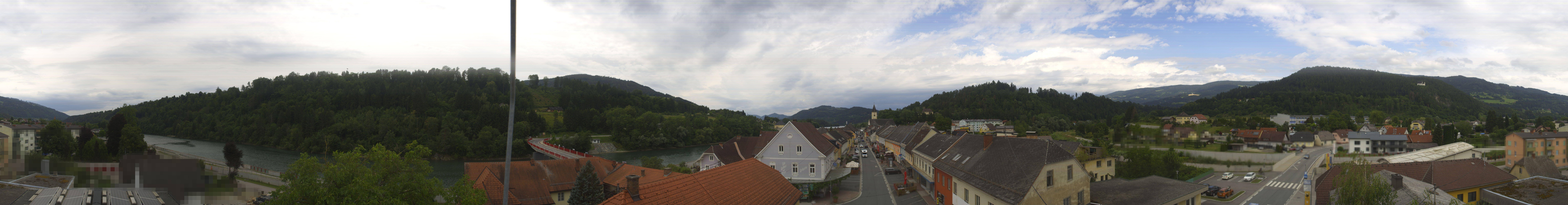 Archiv Foto Webcam Gemeindeamt Lavamünd