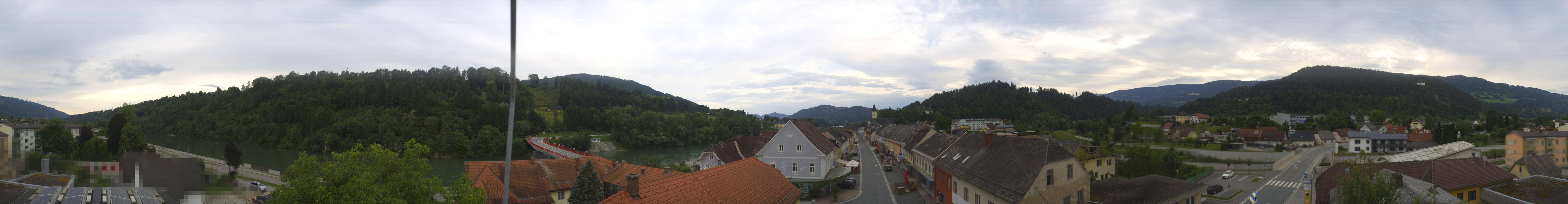 Archiv Foto Webcam Gemeindeamt Lavamünd