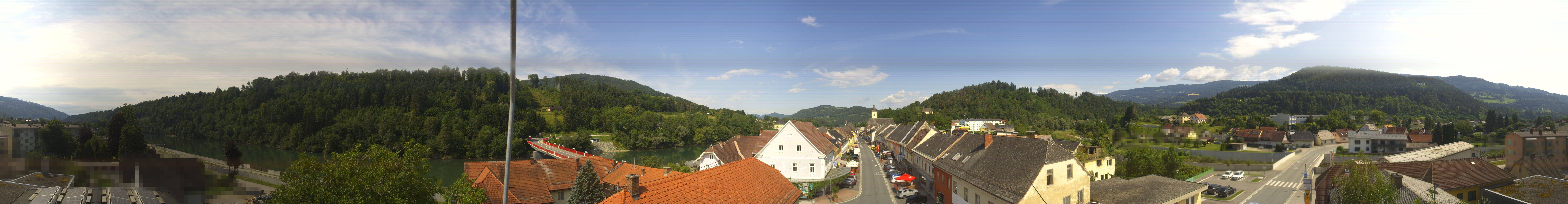 Archiv Foto Webcam Gemeindeamt Lavamünd