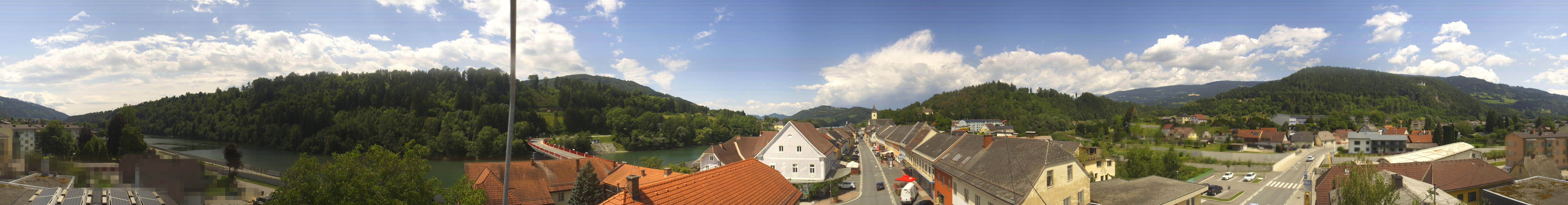 Archiv Foto Webcam Gemeindeamt Lavamünd