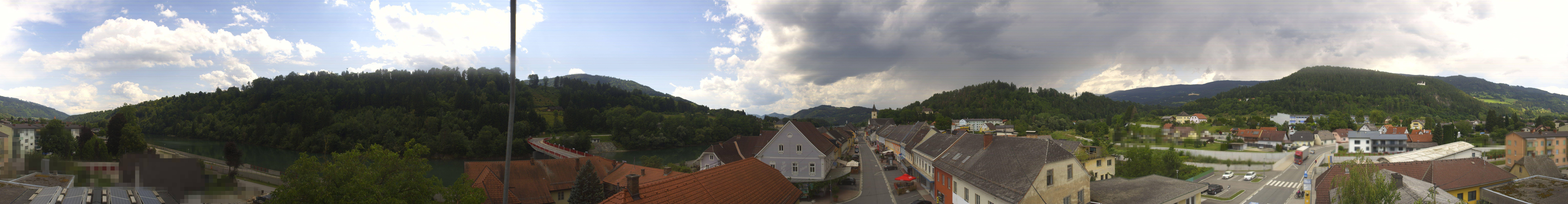 Archiv Foto Webcam Gemeindeamt Lavamünd