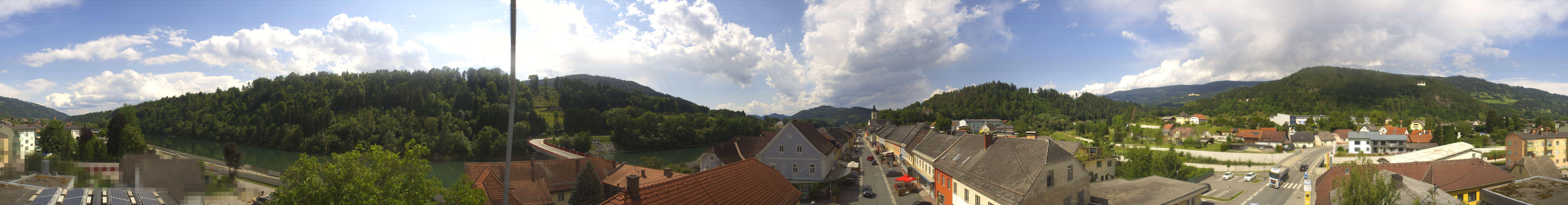 Archiv Foto Webcam Gemeindeamt Lavamünd