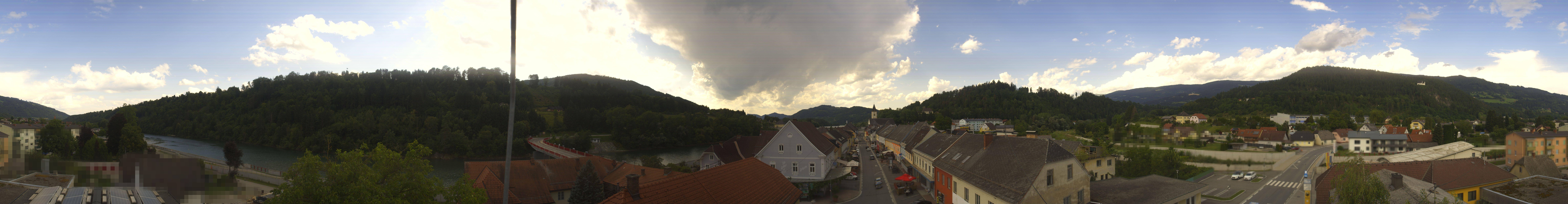 Archiv Foto Webcam Gemeindeamt Lavamünd