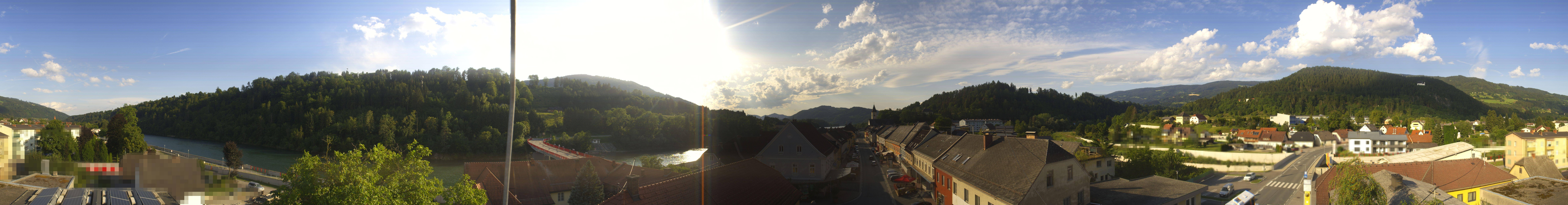 Archiv Foto Webcam Gemeindeamt Lavamünd