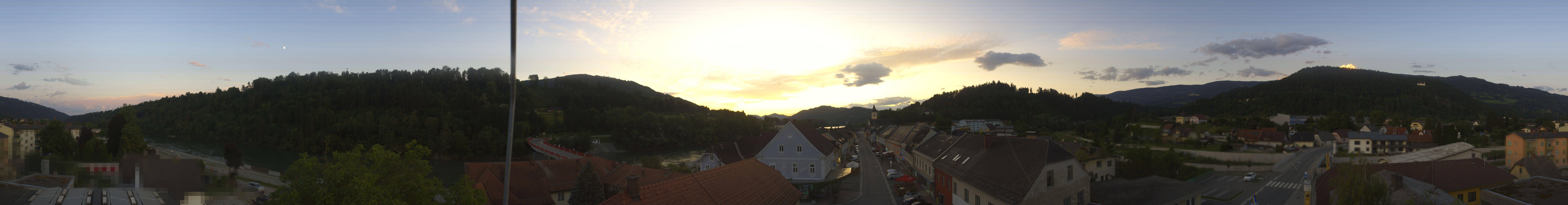 Archiv Foto Webcam Gemeindeamt Lavamünd
