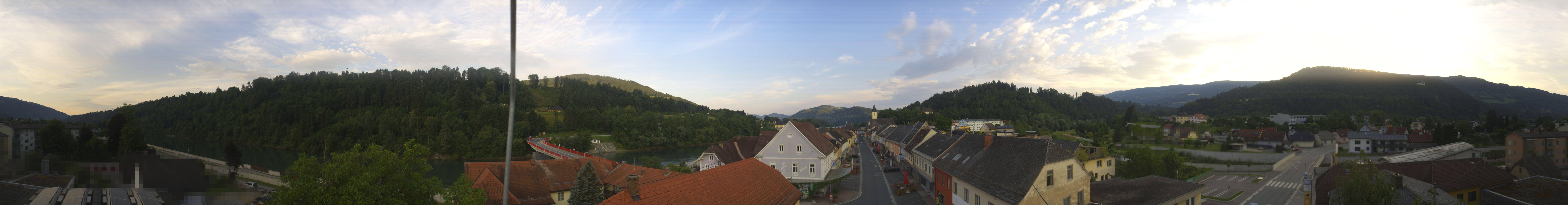 Archiv Foto Webcam Gemeindeamt Lavamünd