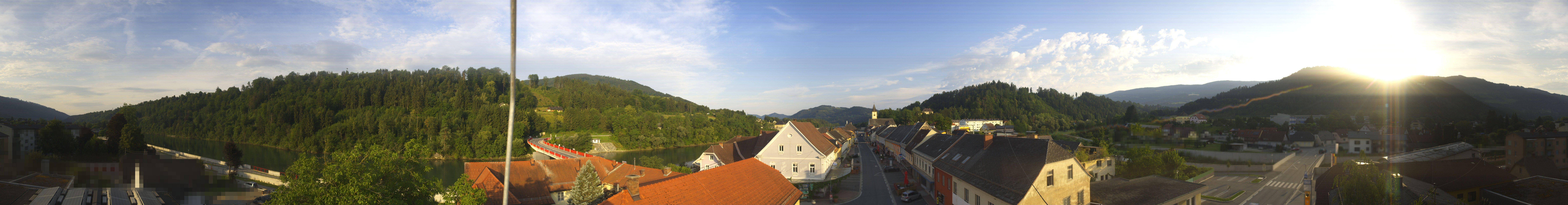 Archiv Foto Webcam Gemeindeamt Lavamünd