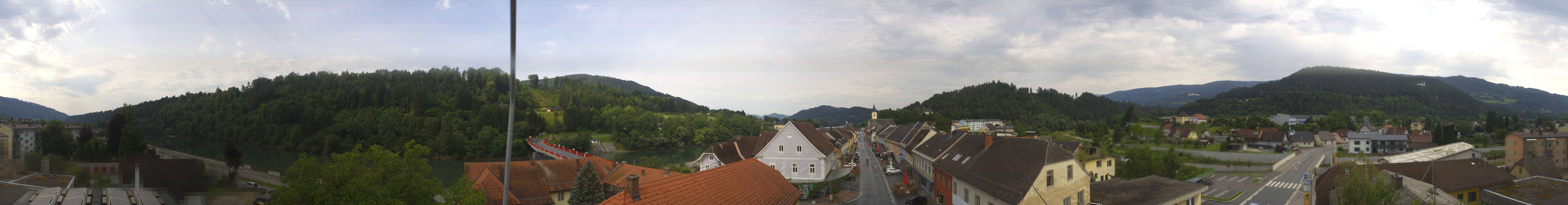 Archiv Foto Webcam Gemeindeamt Lavamünd