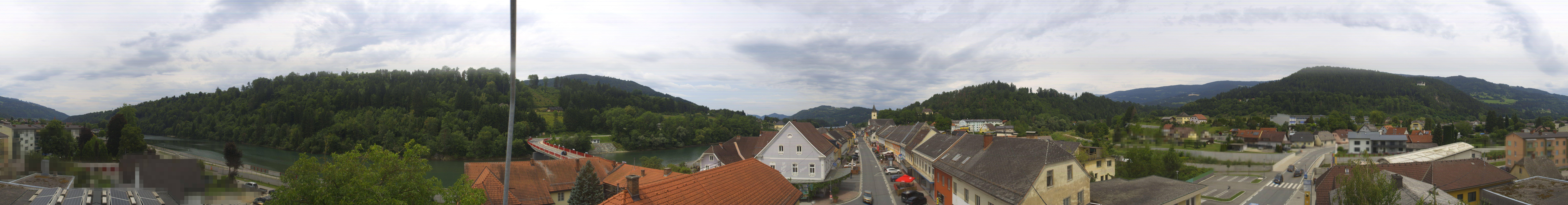 Archiv Foto Webcam Gemeindeamt Lavamünd