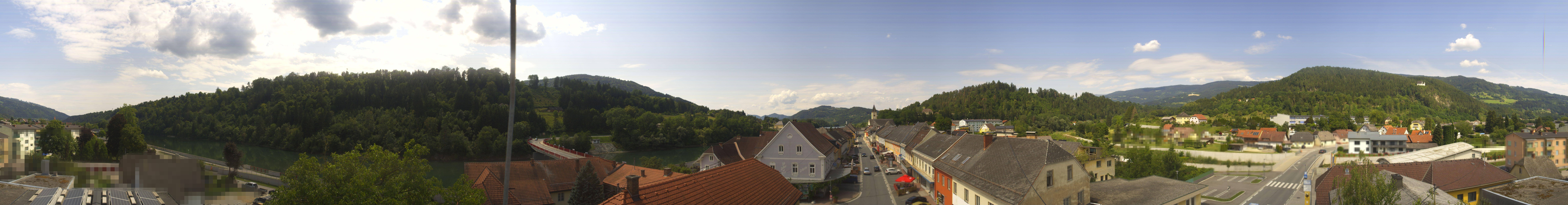 Archiv Foto Webcam Gemeindeamt Lavamünd