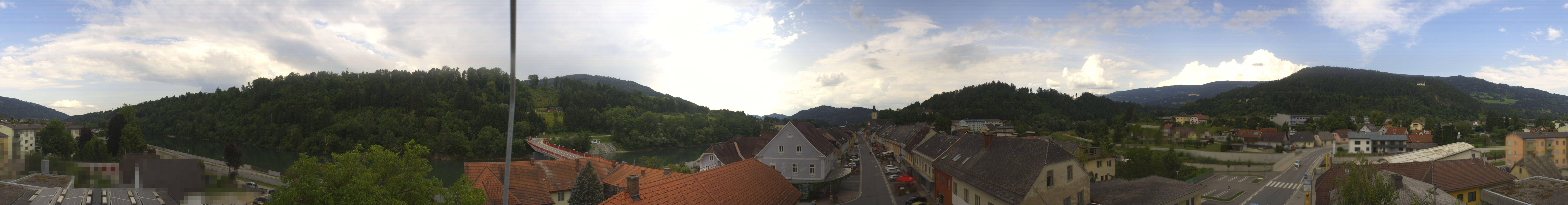 Archiv Foto Webcam Gemeindeamt Lavamünd
