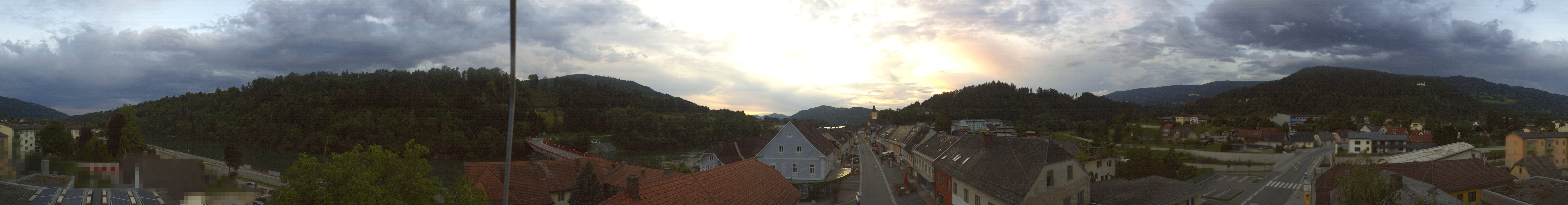 Archiv Foto Webcam Gemeindeamt Lavamünd