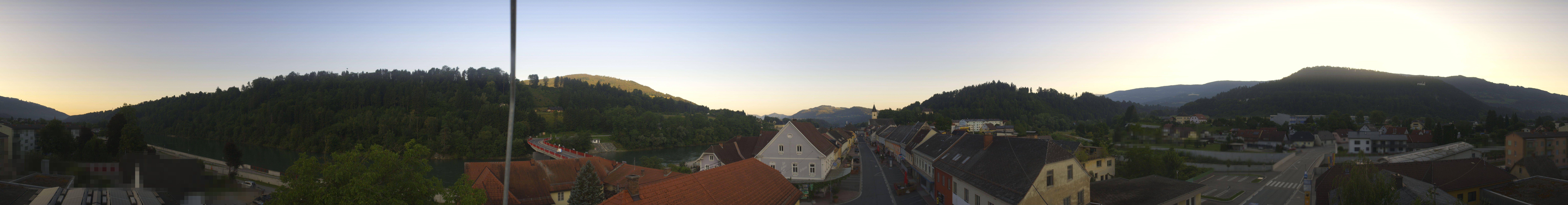 Archiv Foto Webcam Gemeindeamt Lavamünd